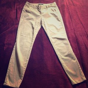 Aeropostale Twill Skinny’s